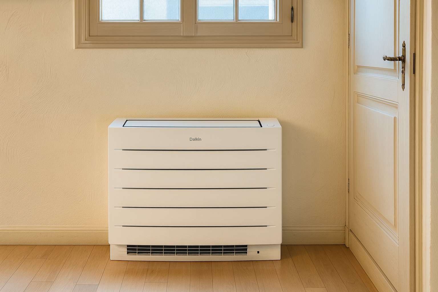 Console climatisation Double Flux Daikin