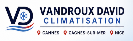 Logo Vandroux Climatisation