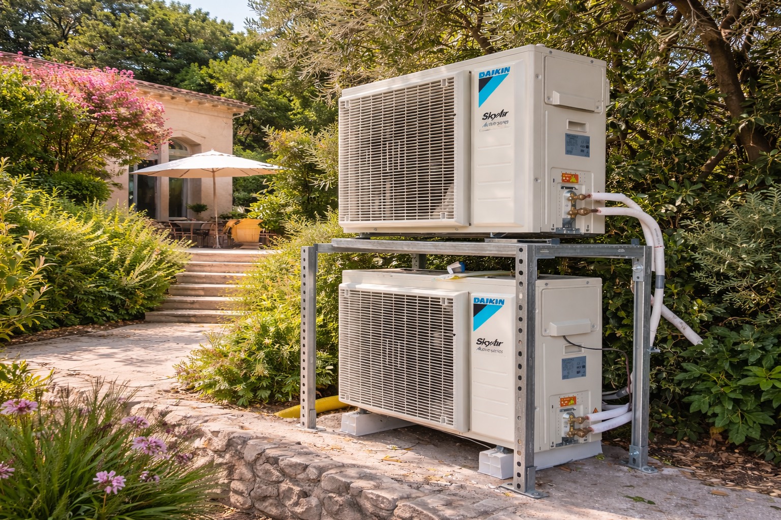 Unités Extérieures Daikin SkyAir - Vence (06)